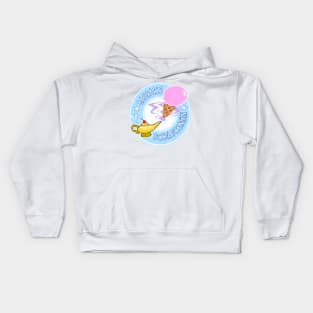 Basrar's Soda Fountain Kids Hoodie